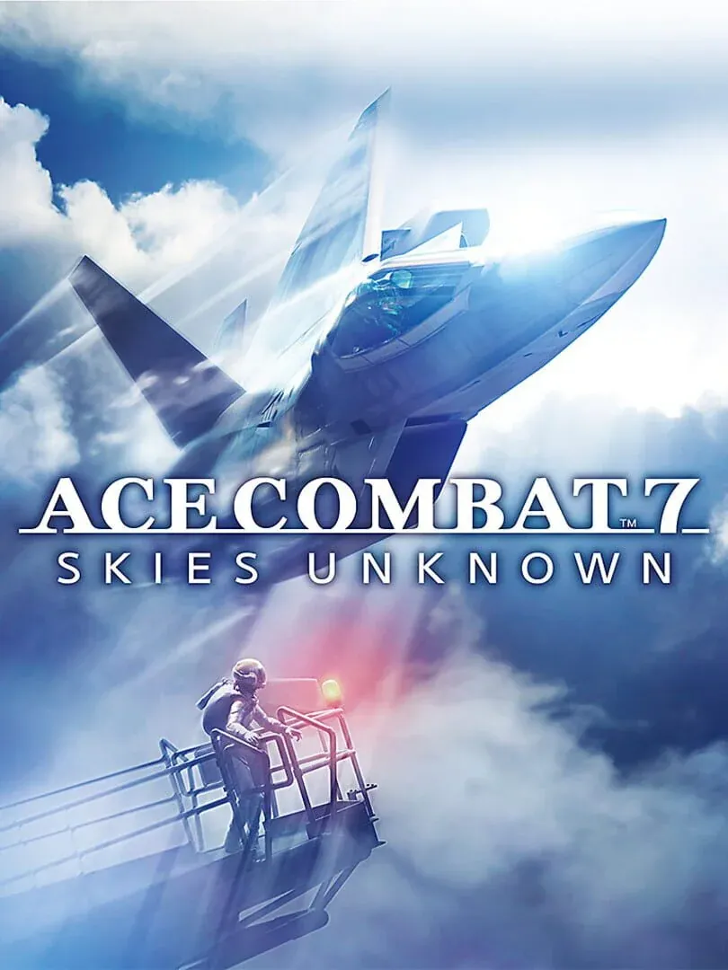 Ace Combat 7 Skies Unknown