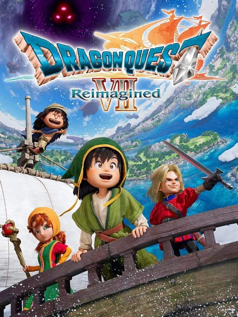 Dragon Quest VII Reimagined