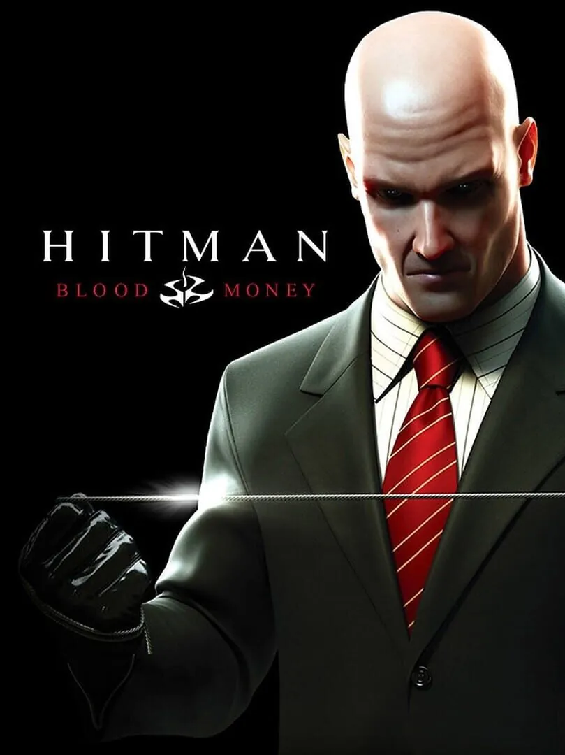 Hitman Blood Money