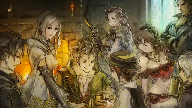 Octopath Traveler