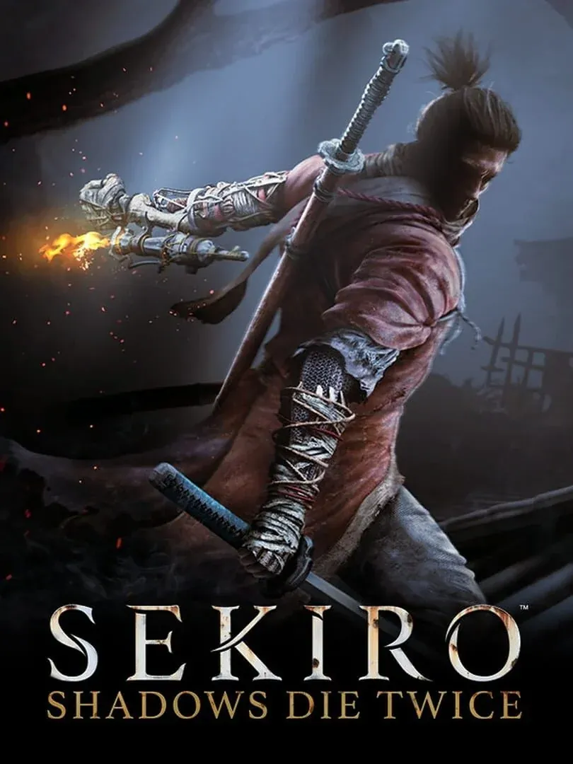 Sekiro Shadows Die Twice