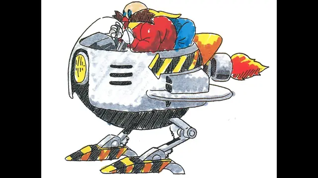 Sonic The Hedgehog