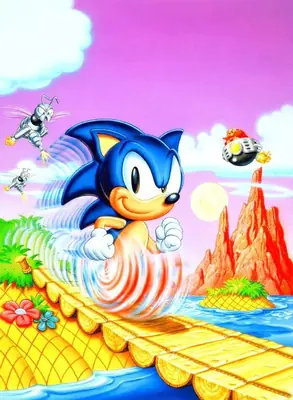 Sonic The Hedgehog