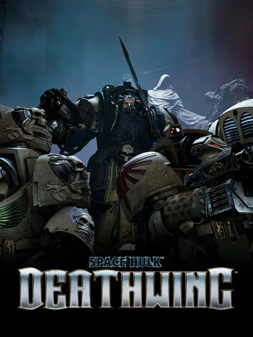 Space Hulk Deathwing