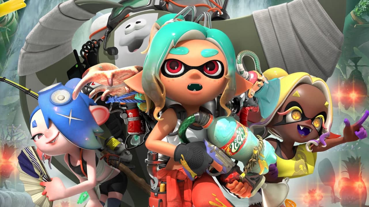 Splatoon
