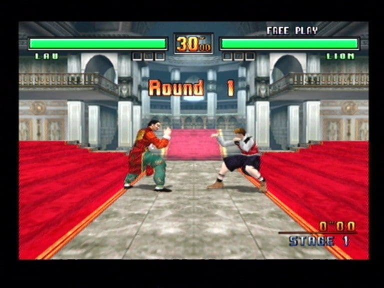 Virtua Fighter
